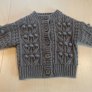 Rylee + Cru Bobble Cardigan